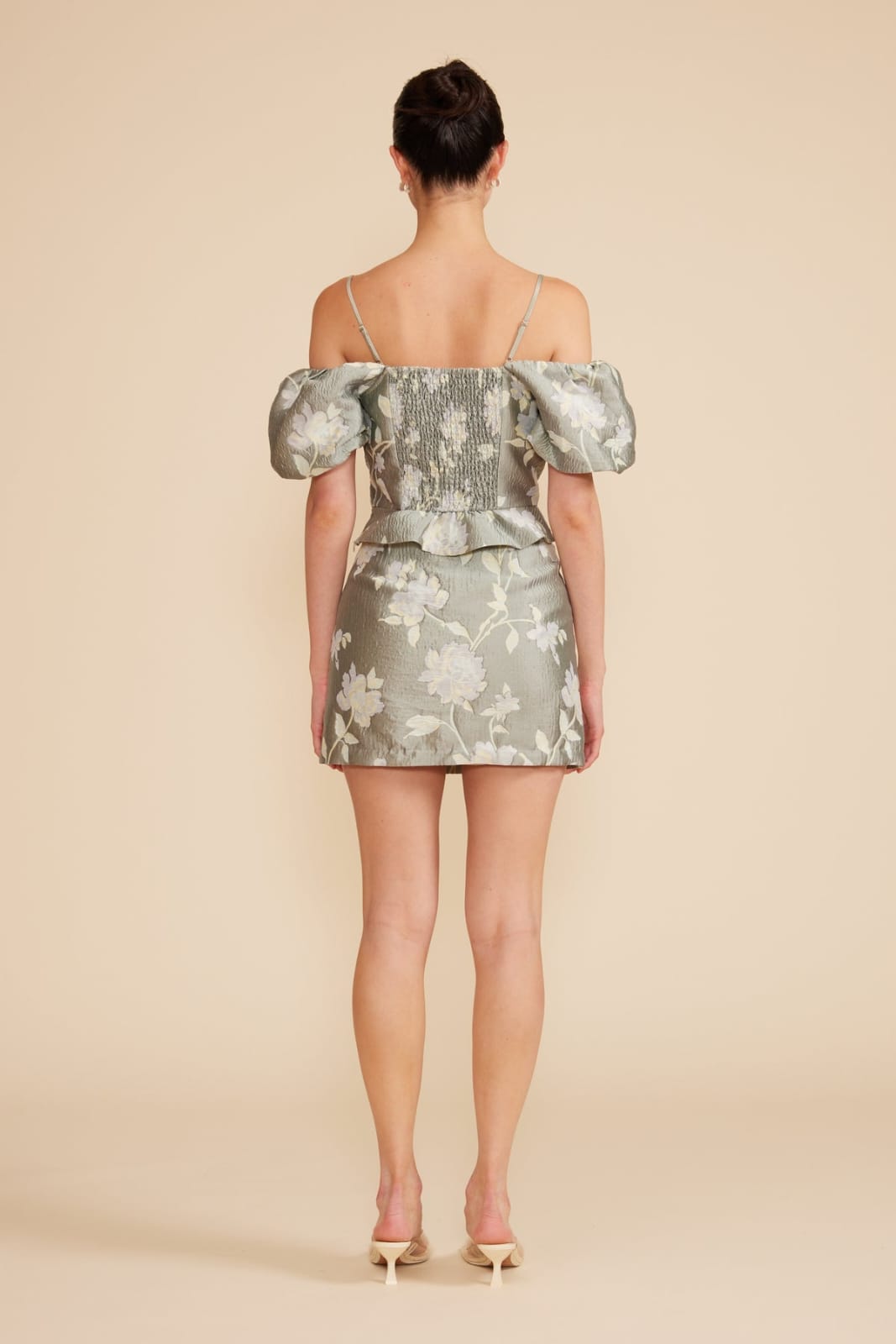 Maura Two Piece Set Sage