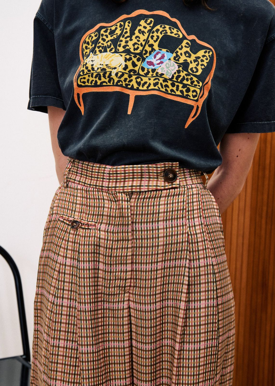 Canelle Pants Ochre