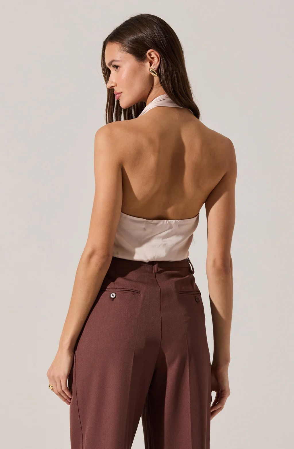 Alyx Top Champagne