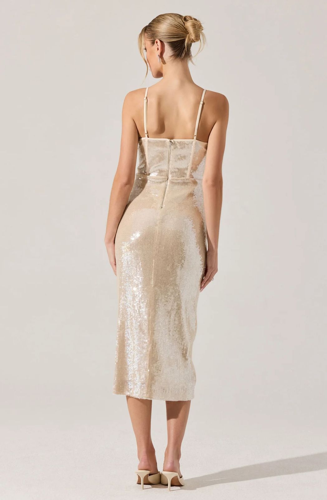Liesse Dress Cream