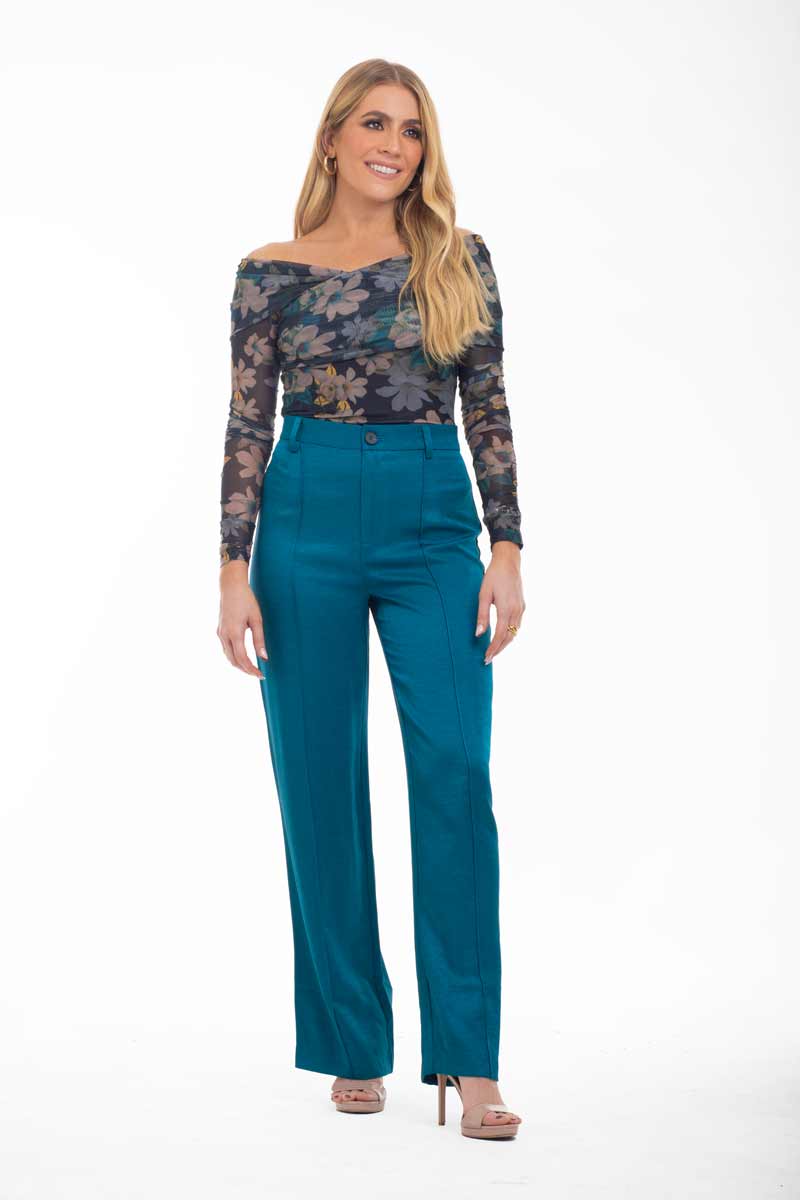 Angela Blazer Teal