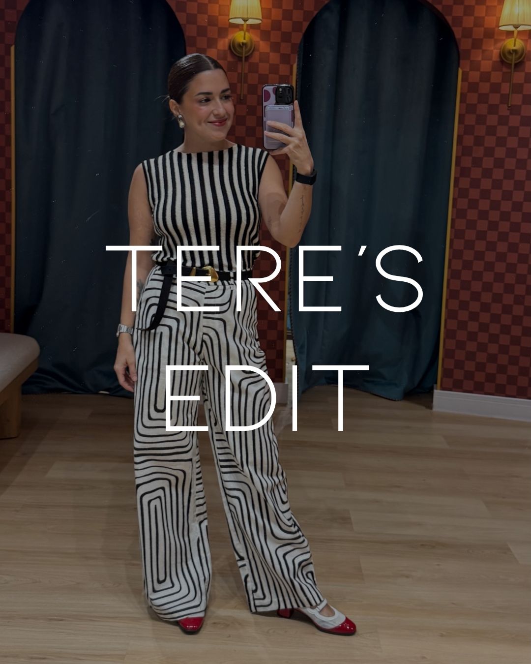 Clementé Edit x Tere