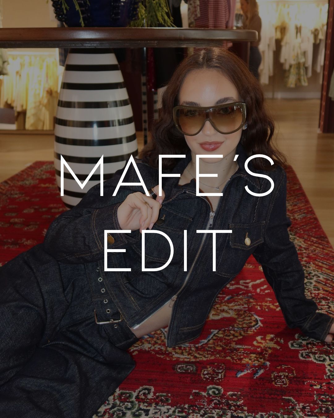 MAFE'S EDIT
