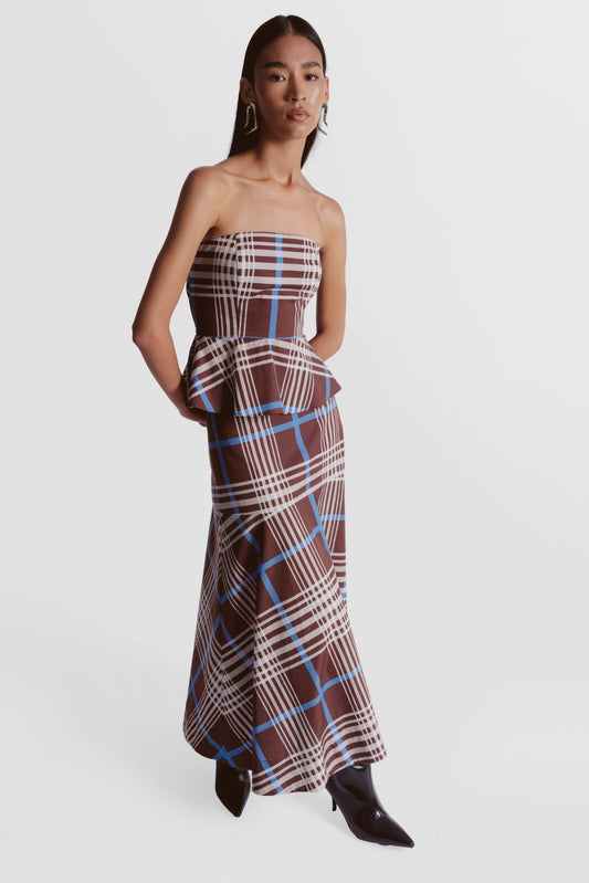 Valencia Skirt Horizonte