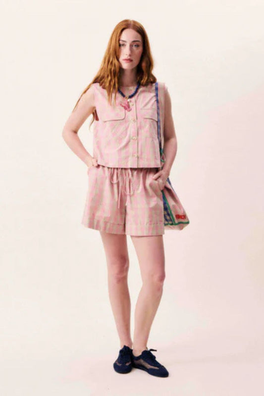 Aurora Two Piece Set Pink