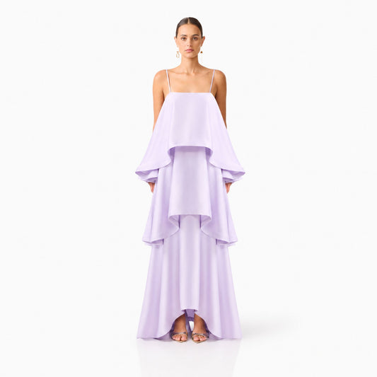 Tilly Maxi Dress Lilac