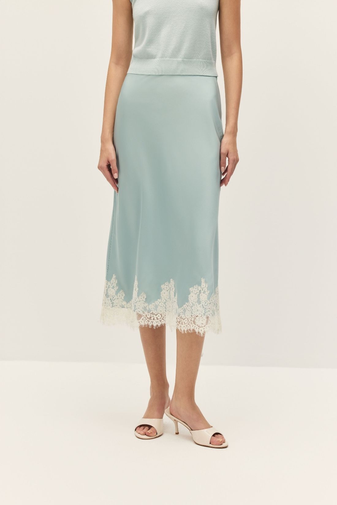 Katalina Two Piece Set Blue