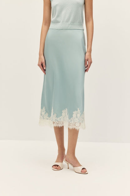 Katalina Two Piece Set Blue
