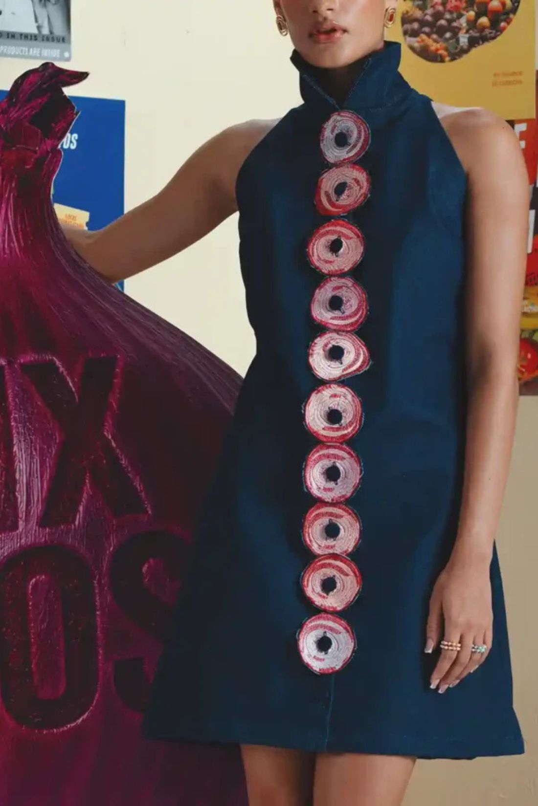 Shallot Dress