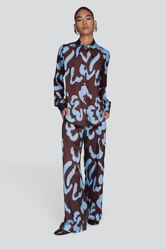 Bali Pants Nory Moca