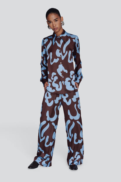 Bali Pants Nory Moca