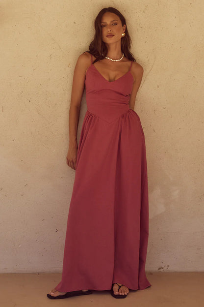 Zephy Maxi Dress