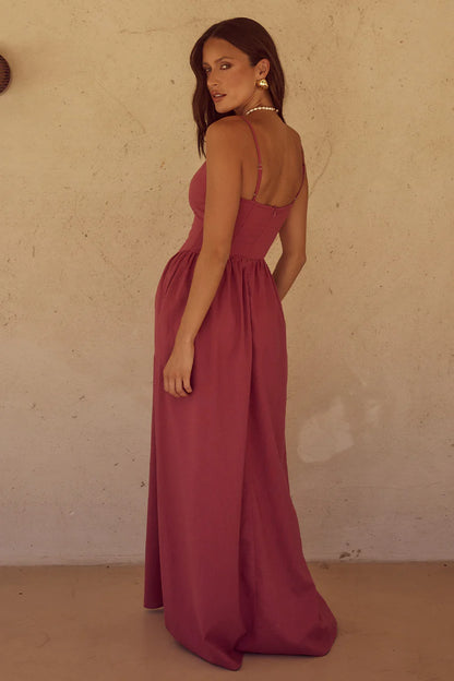 Zephy Maxi Dress