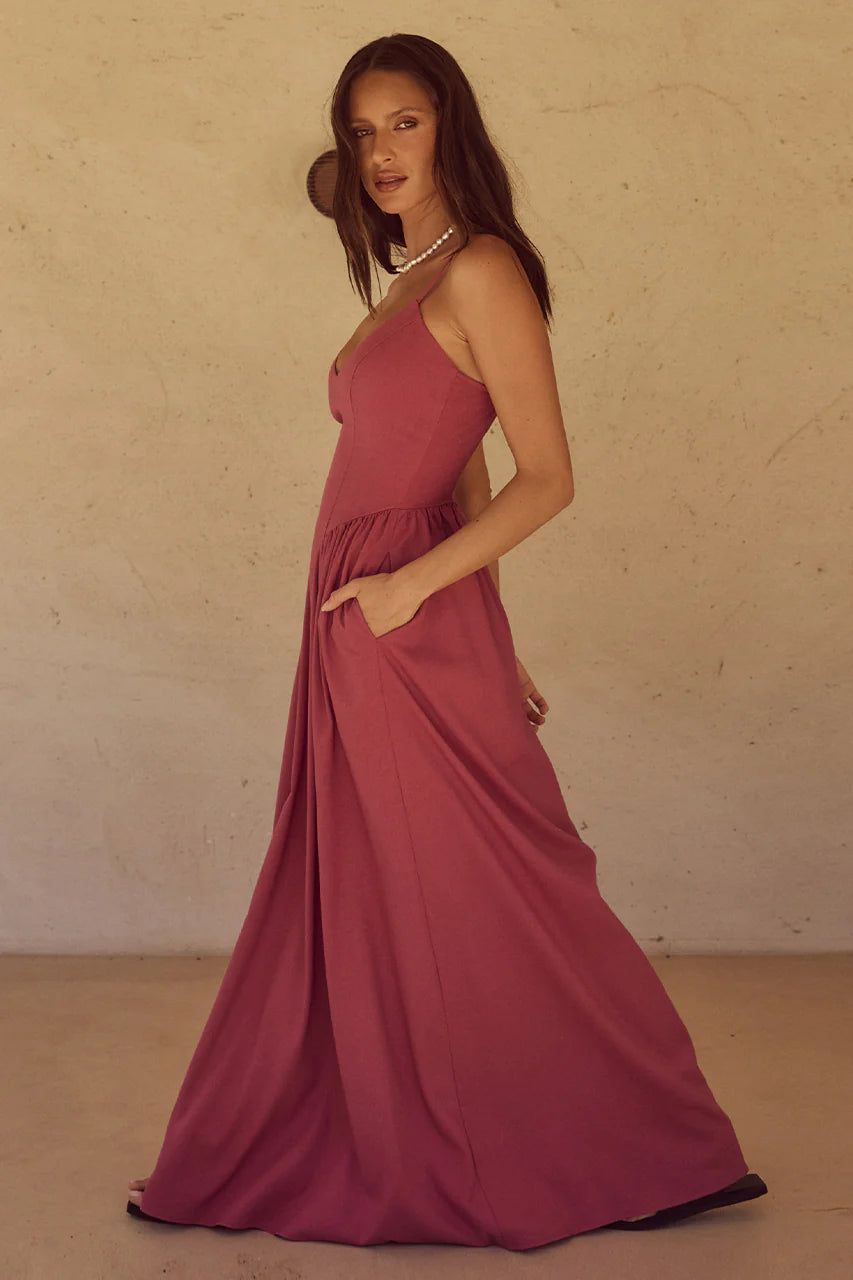 Zephy Maxi Dress