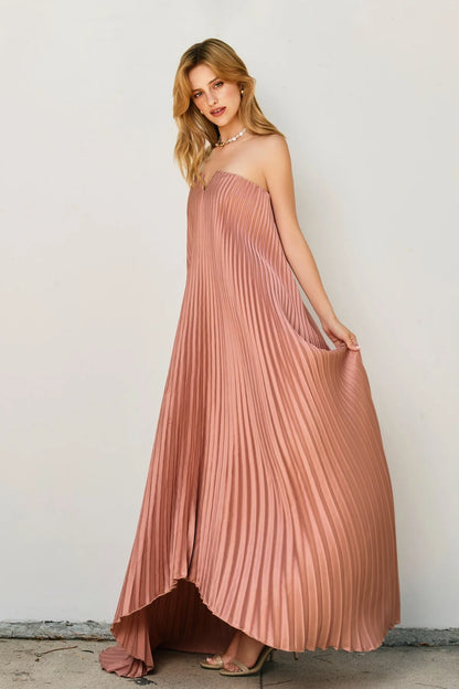 Audrina Dress