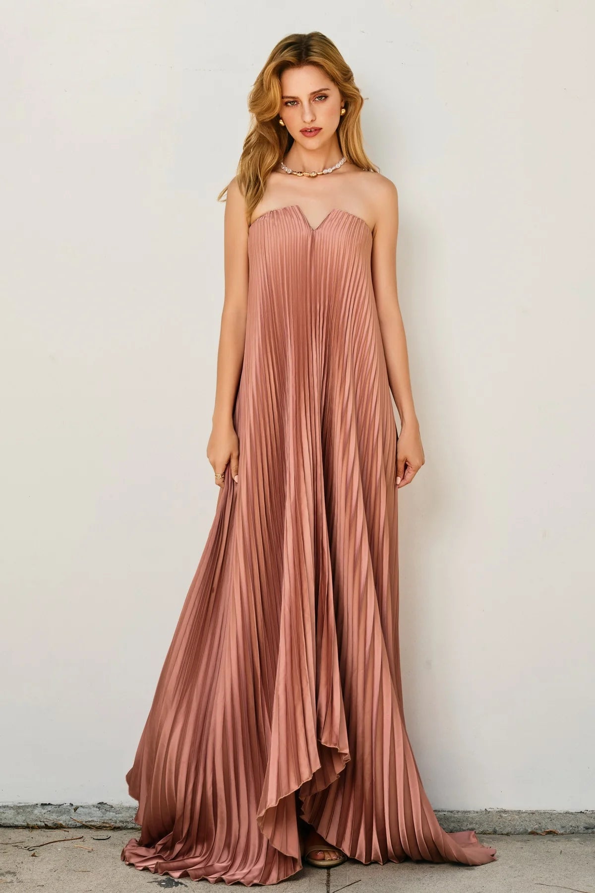 Audrina Dress