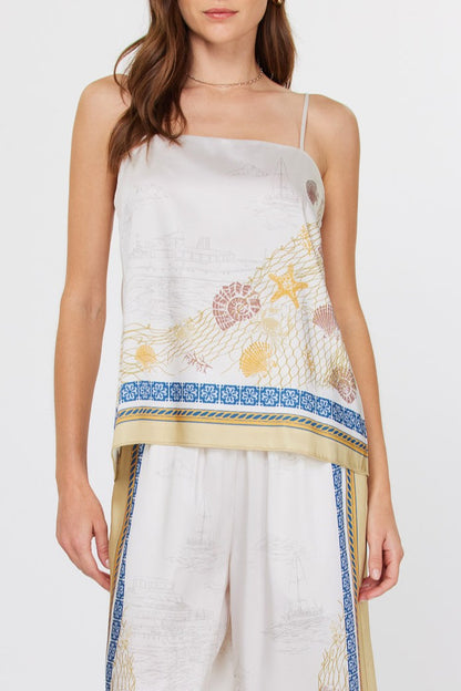 Lianna Two Piece Set Light Taupe