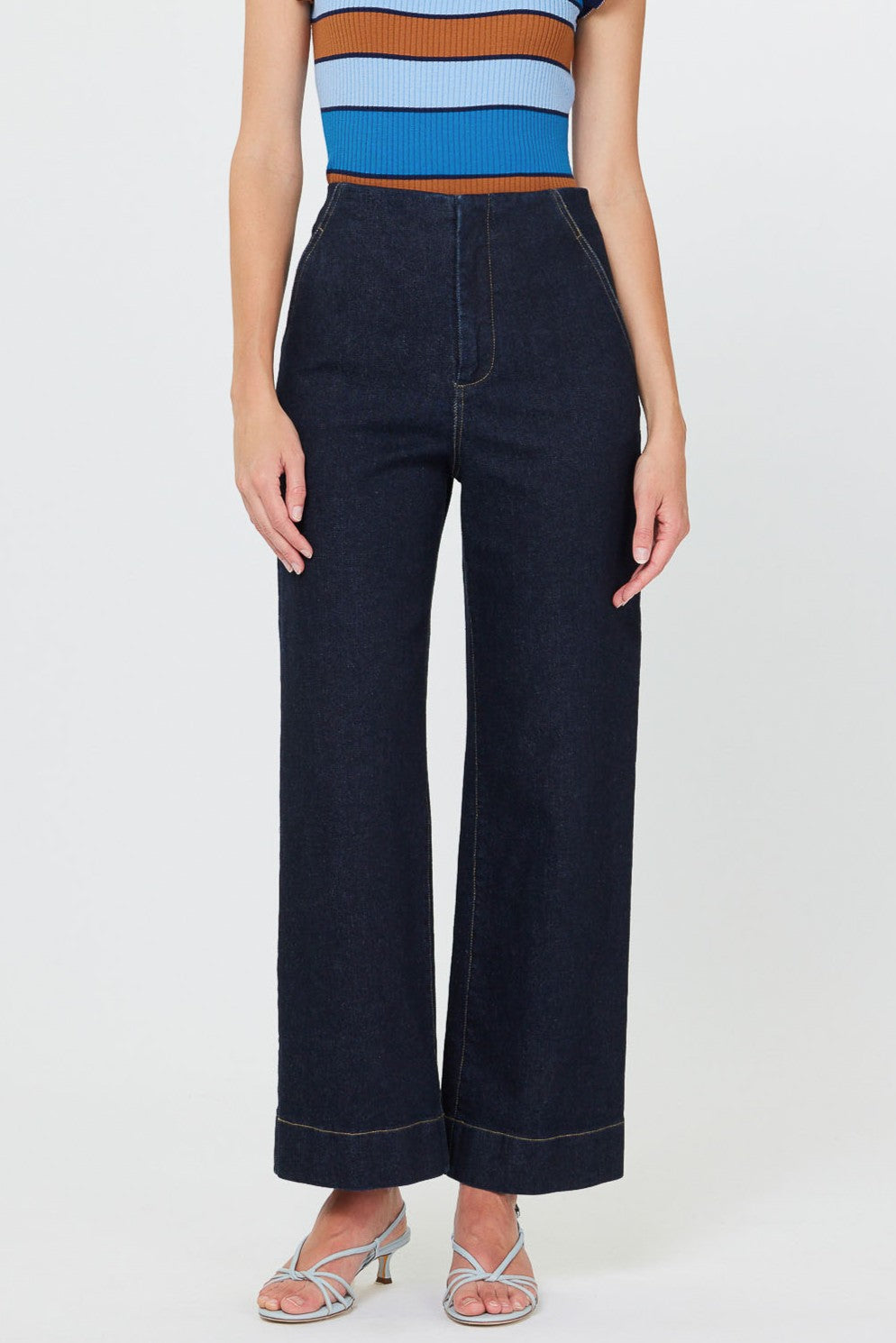 Beckie Jeans Denim