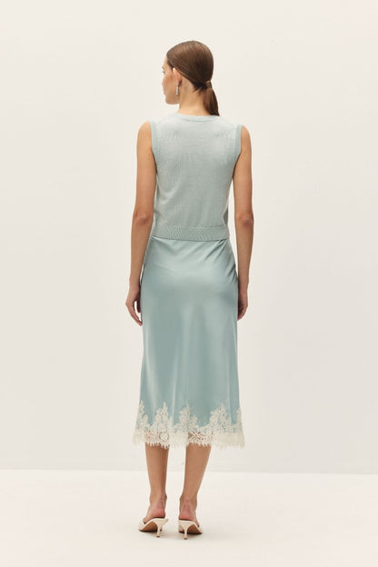 Katalina Two Piece Set Blue