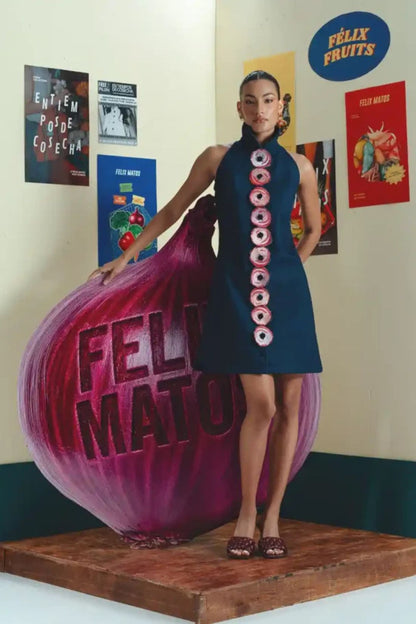 Shallot Dress