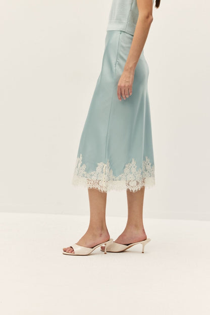 Katalina Two Piece Set Blue