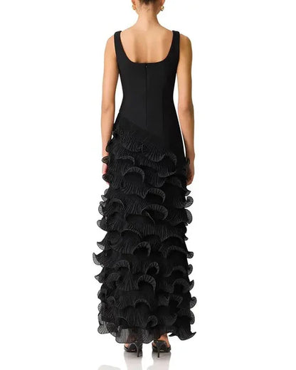 Veda Maxi Dress Black
