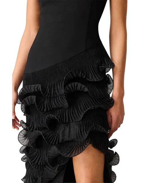 Veda Maxi Dress Black