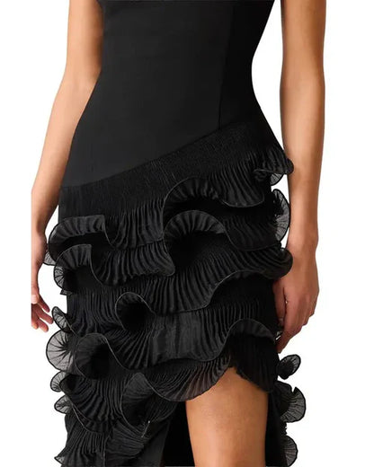 Veda Maxi Dress Black