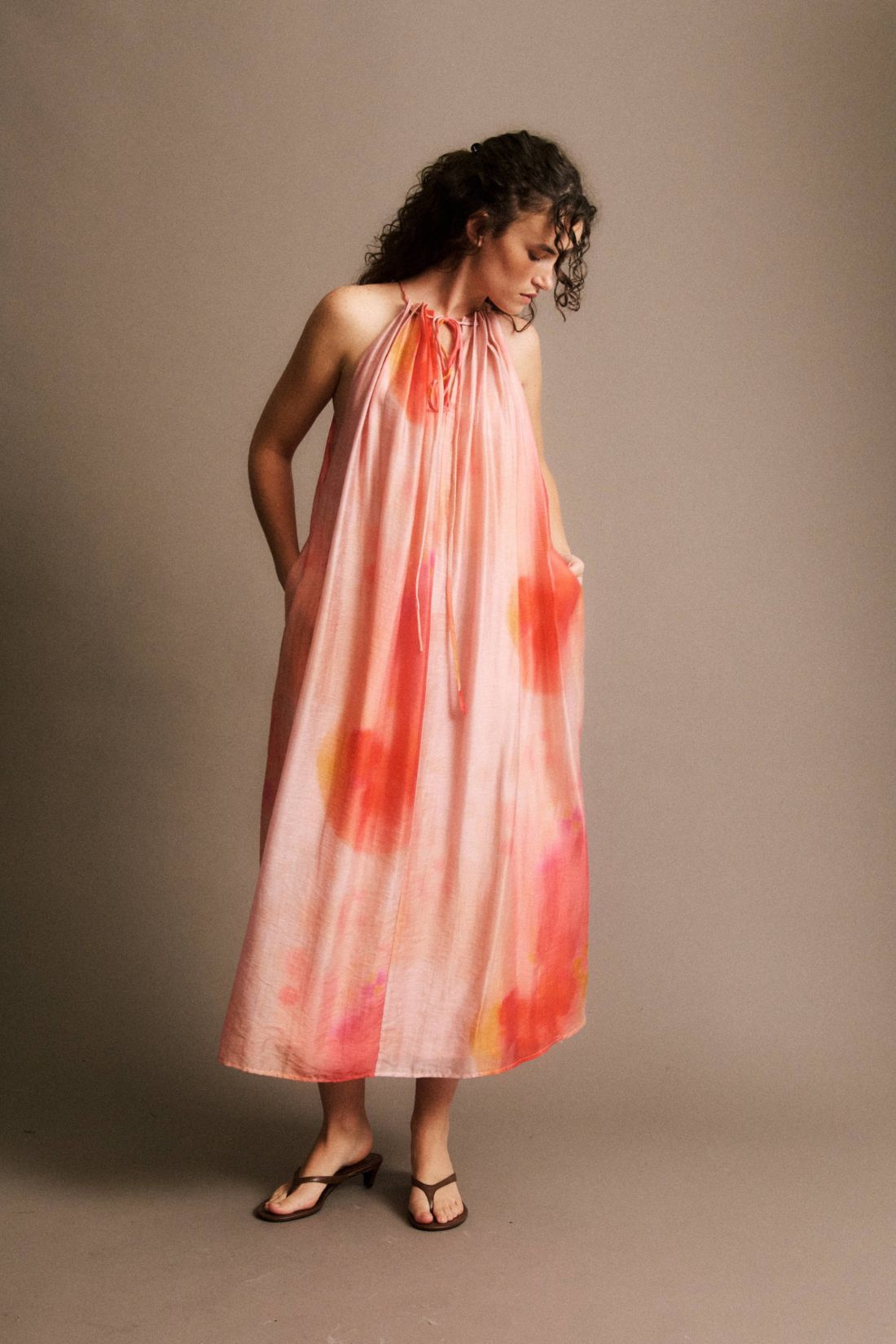 Lucien Dress Floral