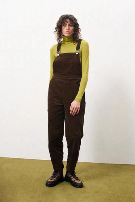 Carmelite Olive Top