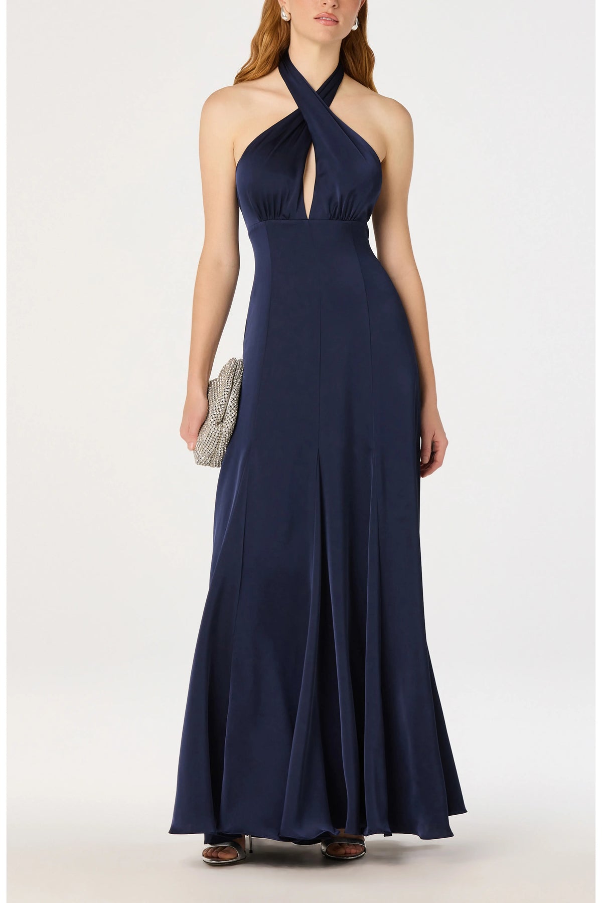 Desire Dress Navy