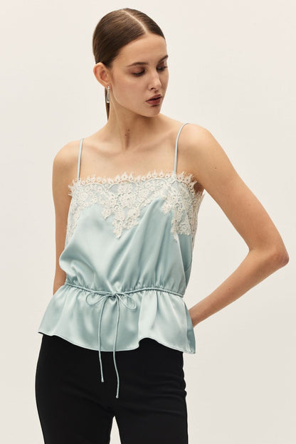 Katalina Two Piece Set Blue