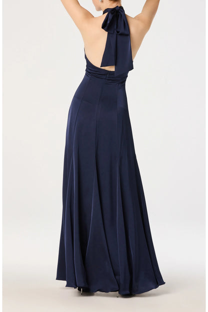 Desire Dress Navy