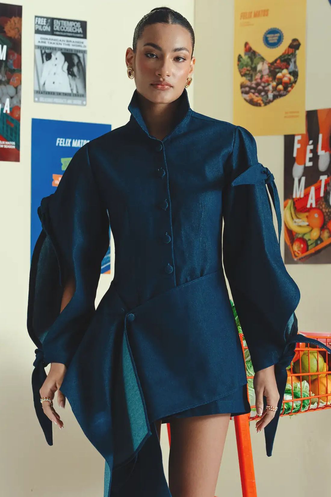 Zarcillo Dress
