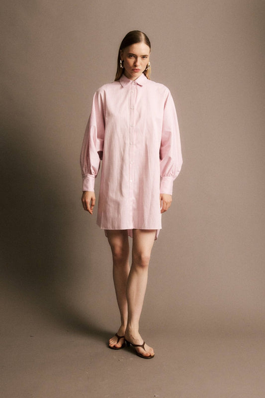 Thierry Dress Rose