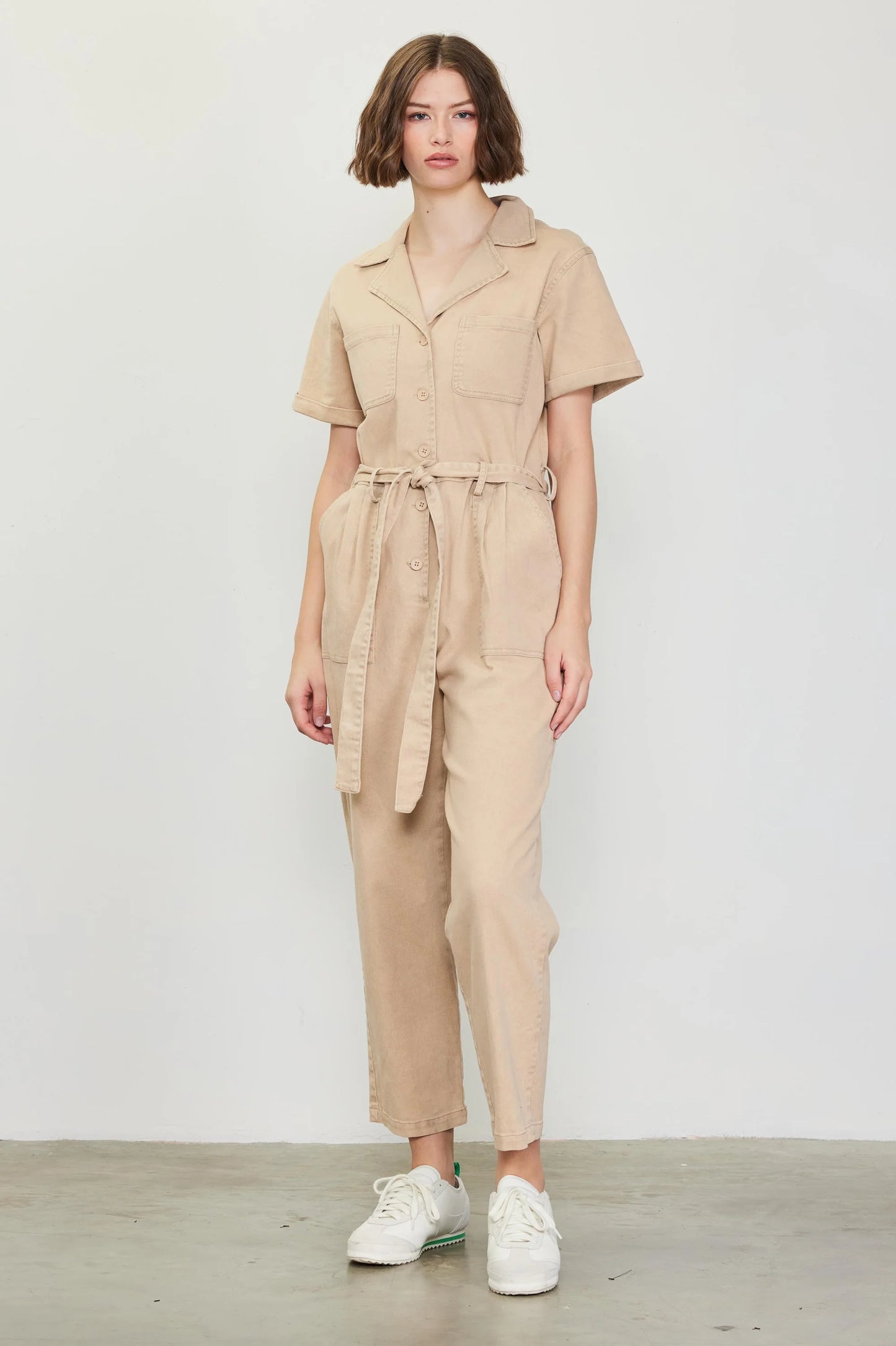 Natchidel Jumpsuit