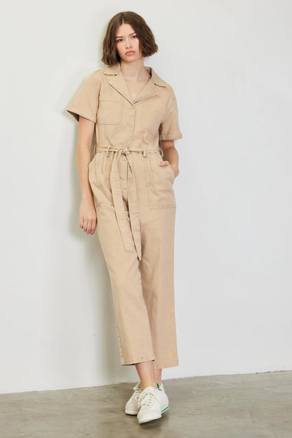 Natchidel Jumpsuit