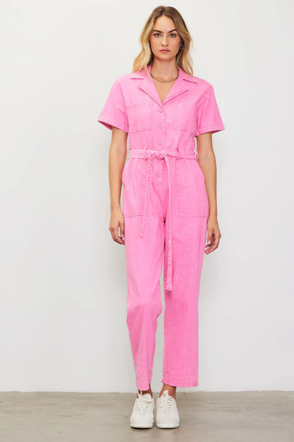 Violet Jumpsuit