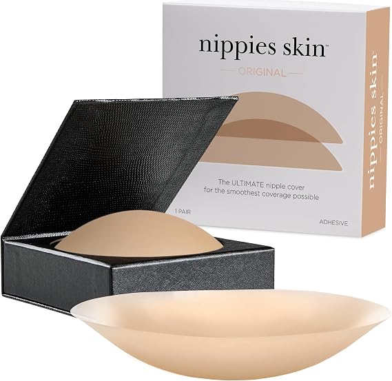 Original Nipple Covers Caramel