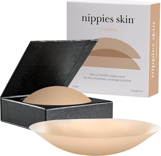 Original Nipple Covers Caramel