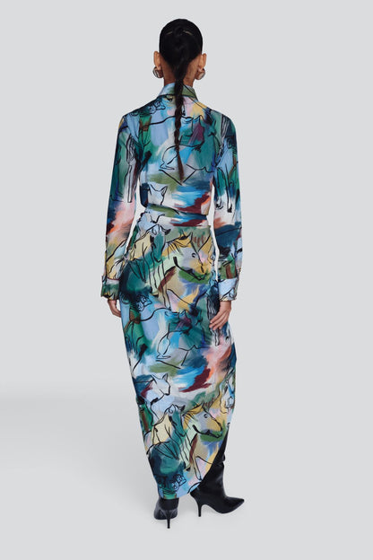 Rio Skirt Hacienda