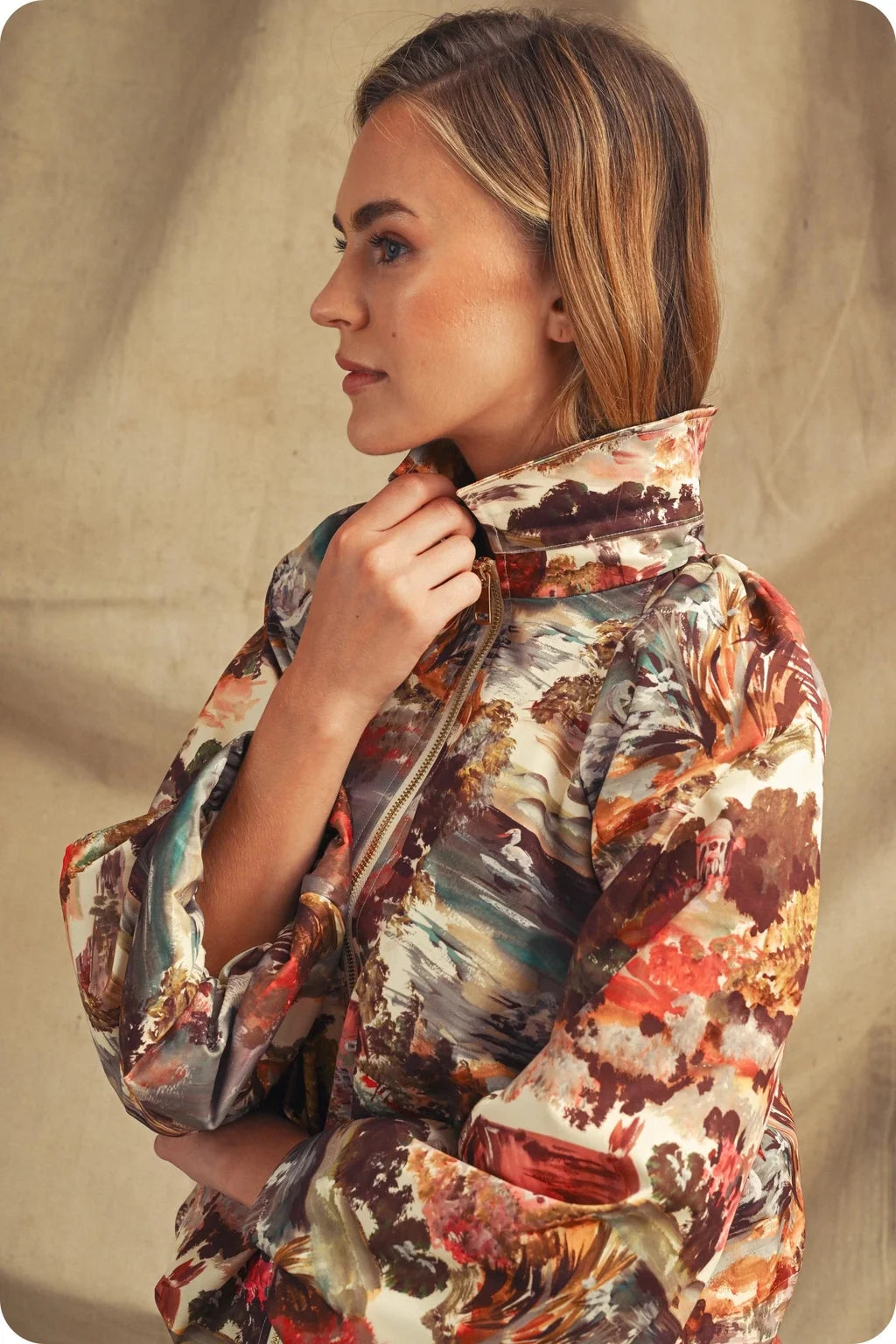 Ceda Jacket Multi