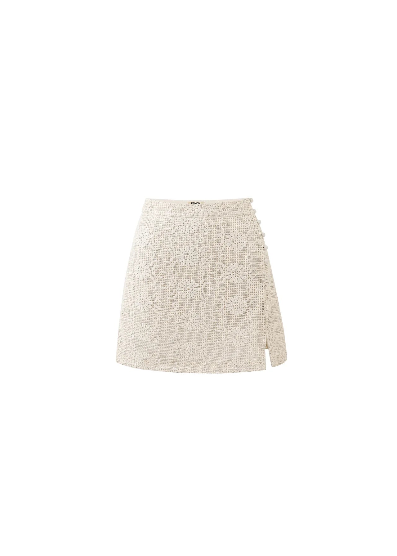 Rocío Skirt Cream