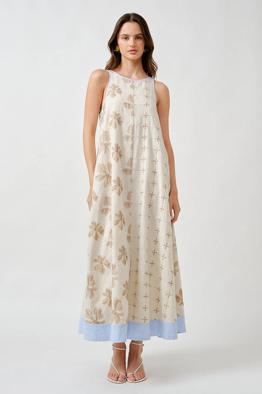 Maddie Maxi Dress