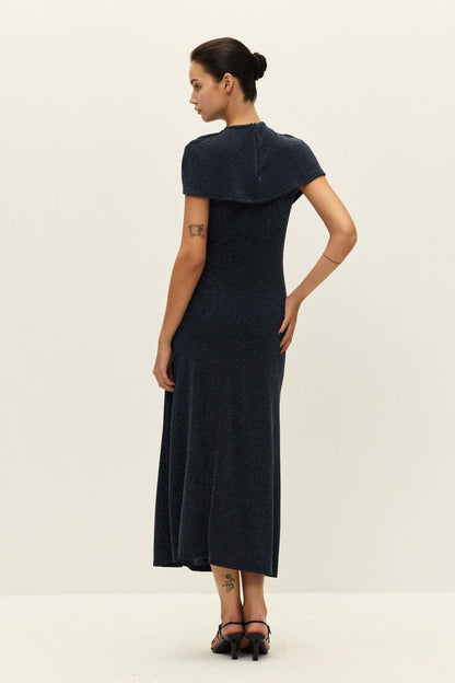 Celia Dress Navy