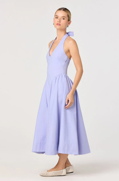 Raynireth Maxi Dress Periwinkle