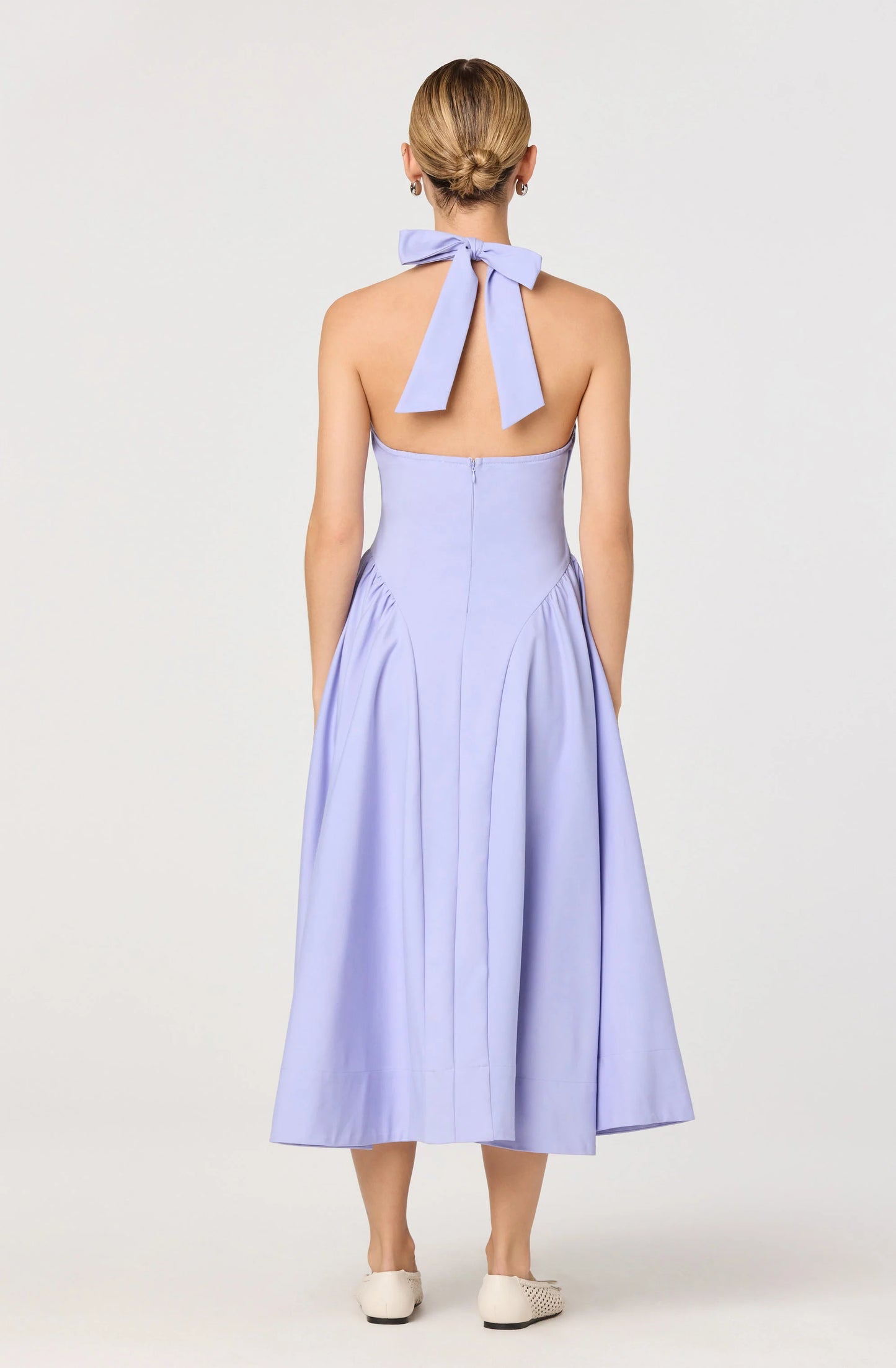 Raynireth Maxi Dress Periwinkle