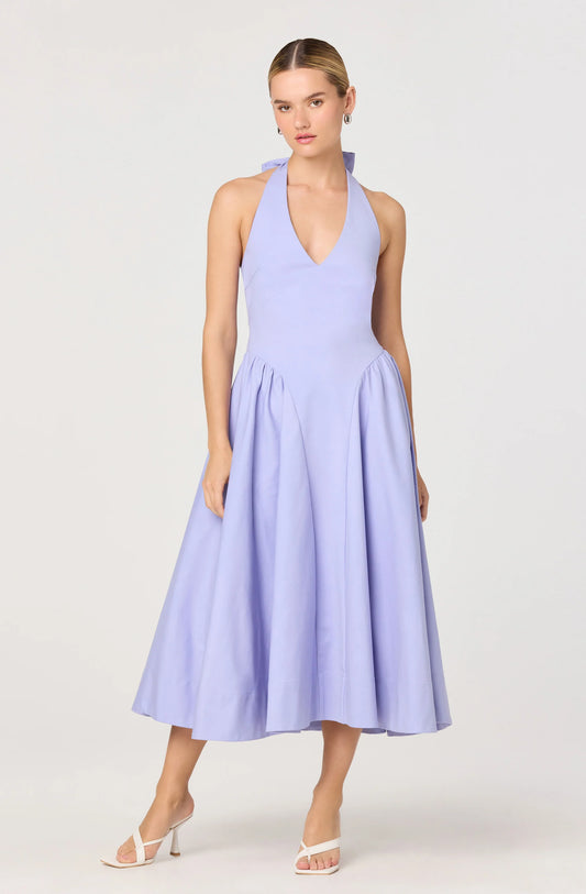 Raynireth Maxi Dress Periwinkle