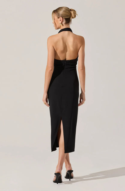 Alanna Dress Black