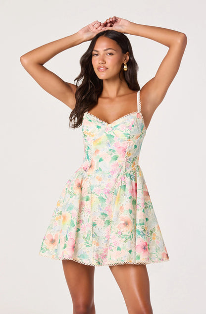 Birdie Dress